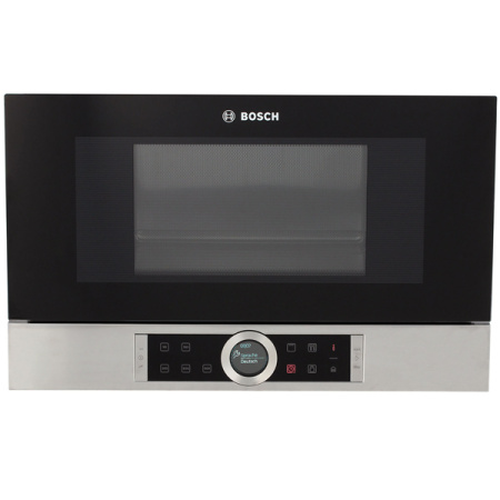 Микроволновая печь встраиваемая Bosch BEL634GS1