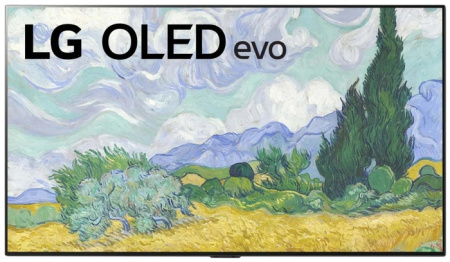 Телевизор OLED LG OLED55G1RLA 55" (2021)