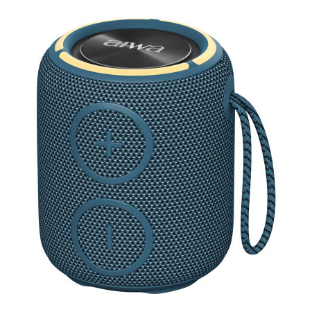 Портативная колонка AIWA PAS-H100 Dark blue