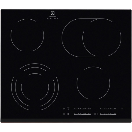 Электрическая варочная панель Electrolux EHF 96547 FK