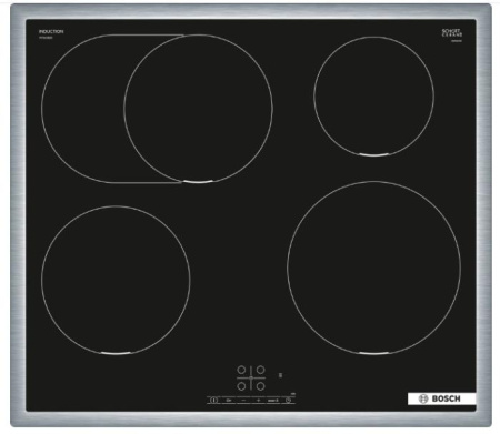Индукционная варочная панель Bosch PIF645BB5E
