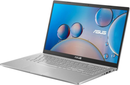 Ноутбук 15.6" ASUS X515JF Pentium 6805/8Gb/SSD256Gb/MX130/FHD/NoOS/silver 90NB0SW1-M000H0