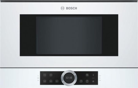Микроволновая печь встраиваемая Bosch BFR634GW1