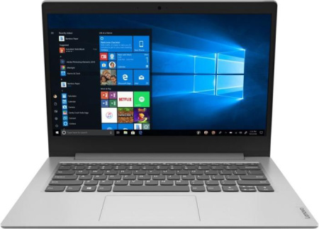 Ноутбук 14" Lenovo IdeaPad 1 14ADA05 Athlon Silver 3050E/4GB/SSD128GB/AMDRadeonGraphics/FHD/Win10/grey 82GW0088RU