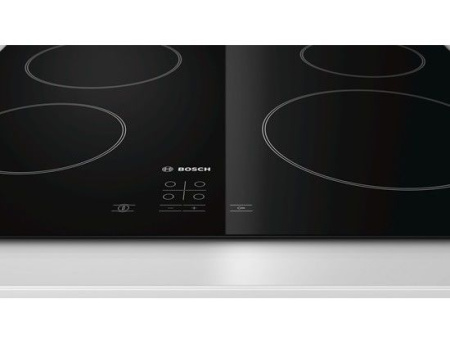 Электрическая варочная панель Bosch PKE611D17E Электрическая варочная панель Bosch PKE611D17E