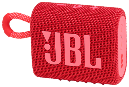 Портативная колонка JBL GO 3 Red