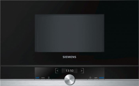 Микроволновая печь встраиваемая Siemens BF634RGS1