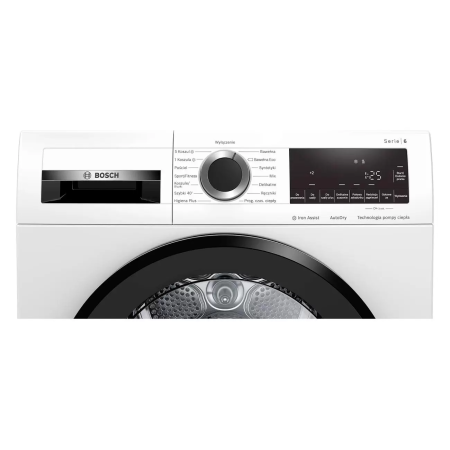 Сушильная машина Bosch WQG233CKPL