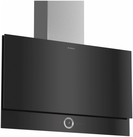 Наклонная вытяжка Bosch DWF 97 RU 60 BK