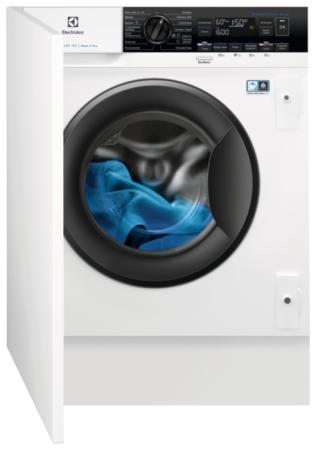 Стиральная машина с сушкой Electrolux PerfectCare 700 EW7W3R68SI