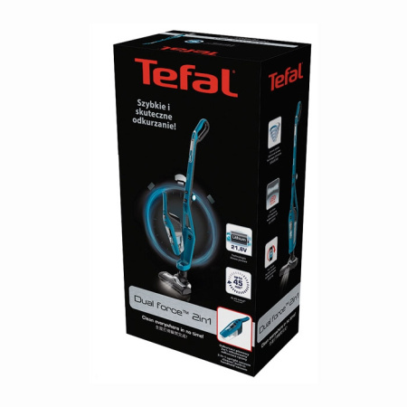 Пылесос Tefal TY6751WO