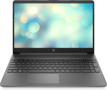 Ноутбук 15.6" HP 15s-eq1113ur Ryzen 3 3250U/8Gb/SSD256Gb/AMDRadeonGraphics/FHD/NoOS/Grey 398K5EA
