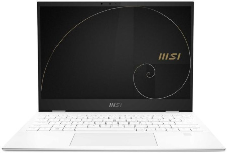Ноутбук 13.4" MSI Summit E13FlipEvo A11MT-206RU Core i5-1135G7/16GB/SSD512GB/IntelIrisXe/Win10/white 9S7-13P212-206