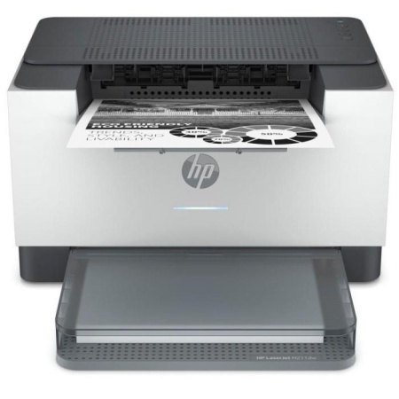 Принтер лазерный HP LaserJet M211dw, ч/б, A4, белый/серый 9YF83A