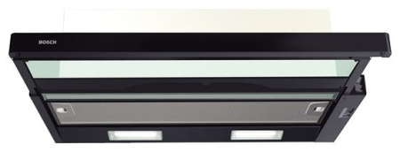 Выдвижная вытяжка Bosch DHI 646 CQ 60 BK