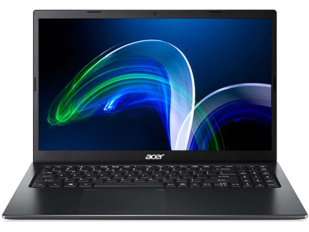 Ноутбук 15.6" Acer Extensa 15 EX215-32-P1SE Pentium N6000/4Gb/SSD128Gb/IntelUHD/FHD/Win10/black NX.EGNER.00E
