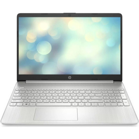 Ноутбук 15.6" HP 15s-fq2111ur Core i3-1115G4/8GB/SSD512GB/IntelUHD/FHD/Win11/silver 5D5E5EA