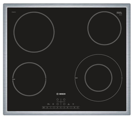 Электрическая варочная панель Bosch PKF645FP3E