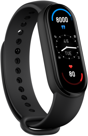 Умный браслет Xiaomi Mi Smart Band 6