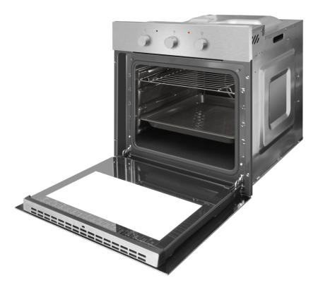 Электрический духовой шкаф Hansa BOEI64111 Электрический духовой шкаф Hansa BOEI64111