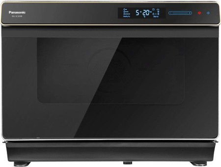 Паровая конвекционная печь Panasonic NU-SC300BZPE