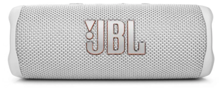 Портативная колонка JBL Flip 6 White
