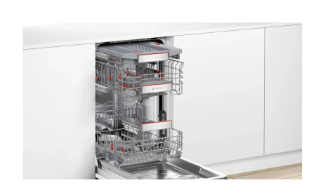 Встраиваемая посудомоечная машина Bosch SPV6ZMX17E