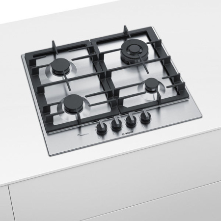 Газовая варочная панель Bosch PCH6A5B90R