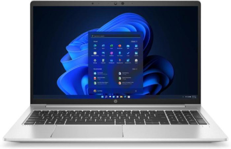 Ноутбук 15.6" HP ProBook 650 G8 Core i5-1135G7/8Gb/SSD256Gb/IntelIrisXe/FHD/Win10/Silver 3S8N9EA