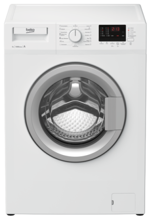 Стиральная машина Beko WRS 55P2 BSW