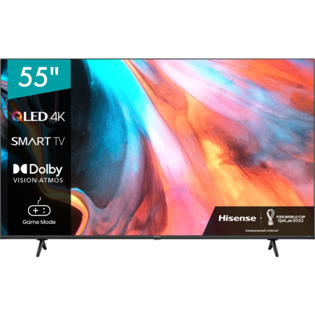 Телевизор 55" Hisense 55E7HQ (2022)