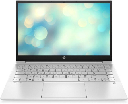 Ноутбук 14" HP Pavilion 14-dv0064ur Core i5-1135G7/8Gb/SSD512Gb/IntelIrisXe/FHD/NoOS/Silver 4J678EA