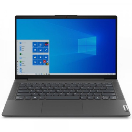 Ноутбук 14" Lenovo IdeaPad 5 14ITL05 Core i3-1115G4/8GB/SSD256GB/IntelUHD/FHD/Win11/Grey 82FE019XLT