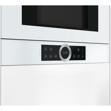 Микроволновая печь встраиваемая Bosch BFL634GW1