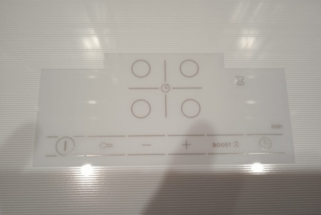 Индукционная варочная панель Bosch PUE612BB1J