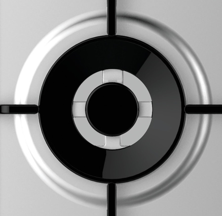 Газовая варочная панель Candy CHW6D4WX