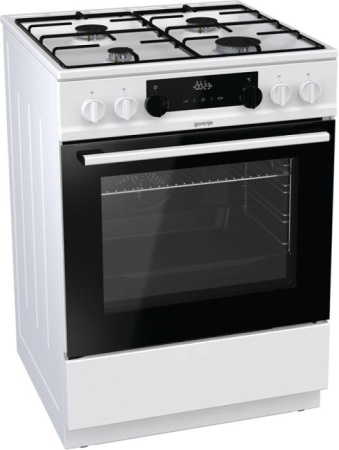 Комбинированная плита Gorenje K535W