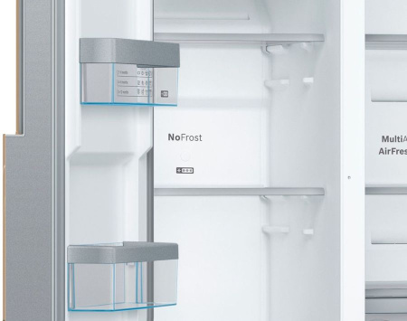 Холодильник Bosch KAH92LQ25R