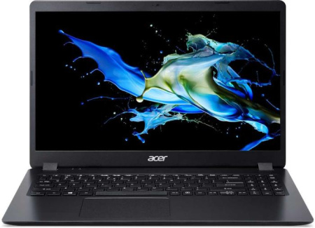 Ноутбук 15.6" Acer Extensa 15 EX215-52-7009 Core i7-1065G7/8Gb/SSD256Gb/IntelIrisPlus/FHD/NoOS/black NX.EG8ER.012