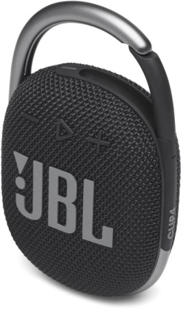 Портативная колонка JBL CLIP 4 Black