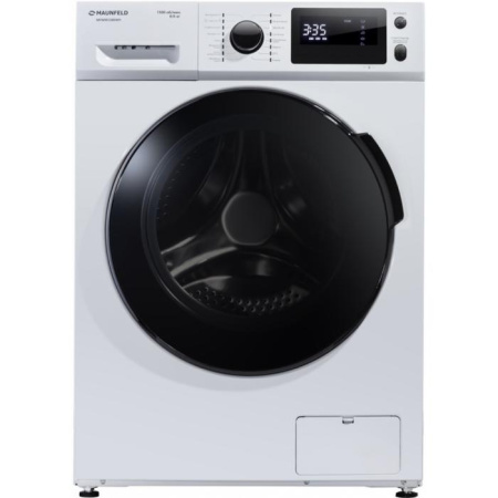 Стиральная машина с сушкой MAUNFELD MFWM1586WH
