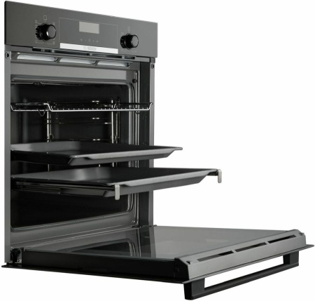 Электрический духовой шкаф Bosch HBG537NB0R