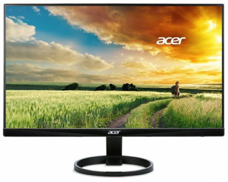 Монитор 23,8" ACER R240HYbidx 1920x1080/60Гц/IPS/Black UM.QR0EE.026