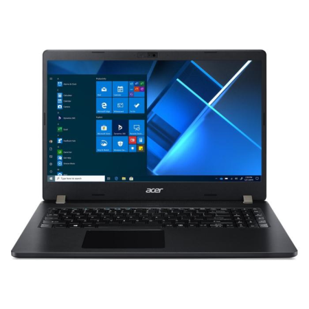 Ноутбук 15.6" Acer TravelMate P2 TMP215-53-P7JT Pentium Gold 7505/8Gb/SSD256Gb/IntelUHD/FHD/Win10/black NX.VPVER.00Q